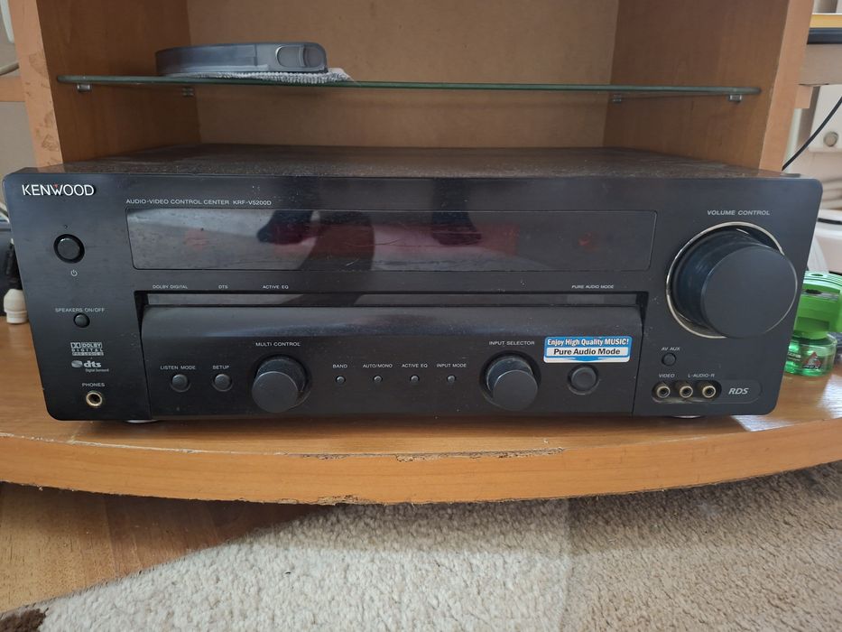 Домашний кинотеатр 5.1