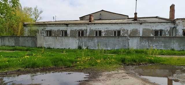 Производственный комплекс, 984 м.кв.