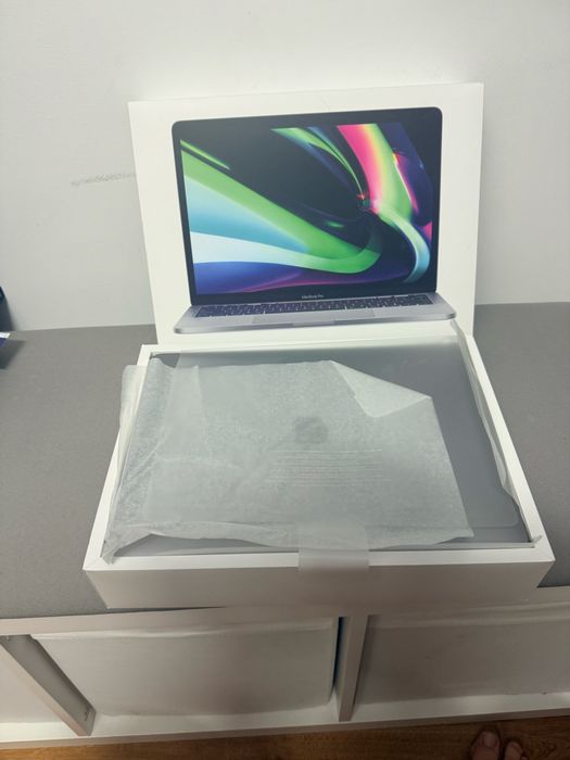MacBook Pro 13" M1 | 16 GB RAM  | FV 23% | Bardzo dobry stan