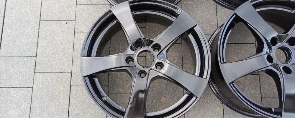 Alufelgi 5x114,3x17