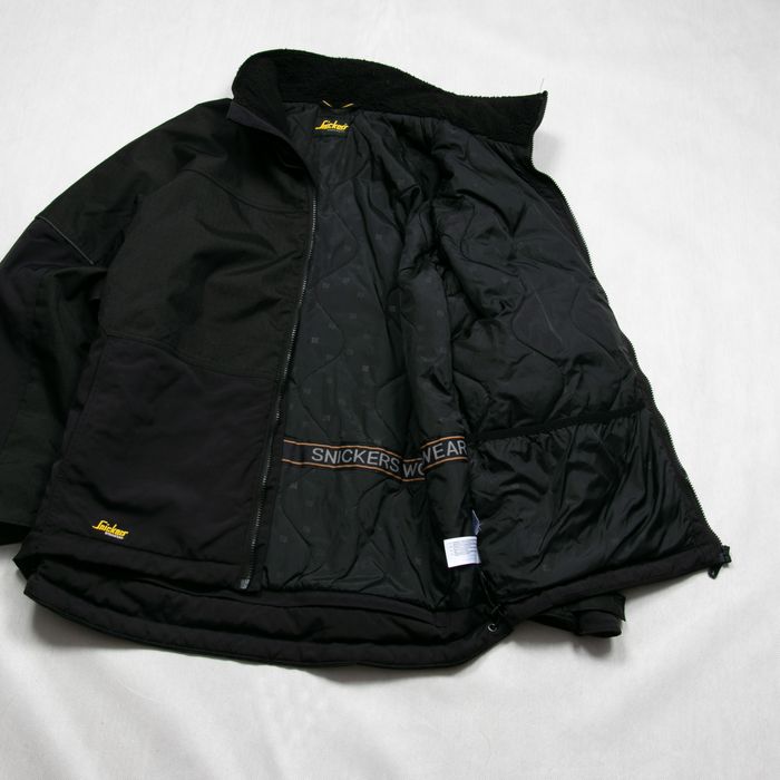 Snickers Workwear 1148 kurtka zimowa robocza ocieplana techniczna XL m