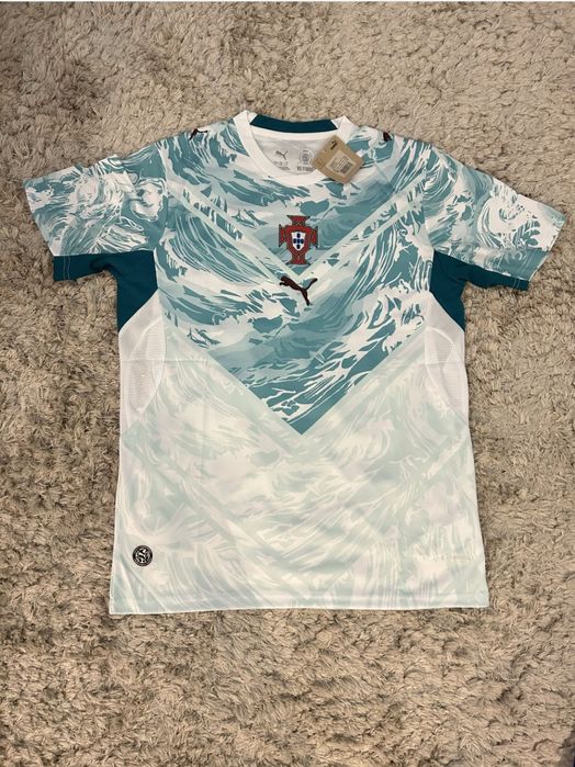 Camisola Portugal Alternativa Mundial 2026