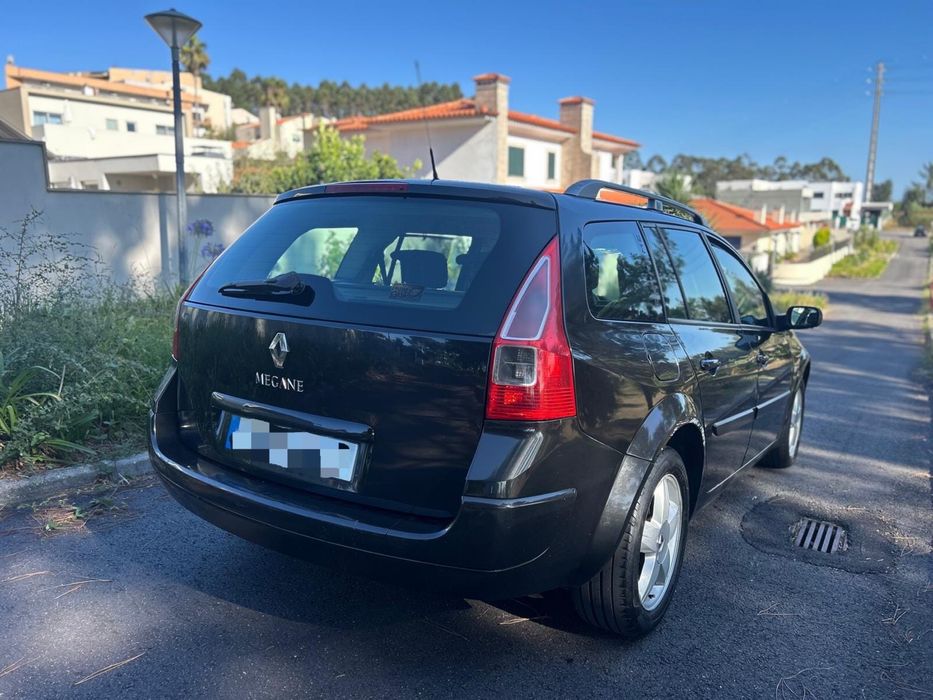 Reanult Megane Extreme 1.5 DCI