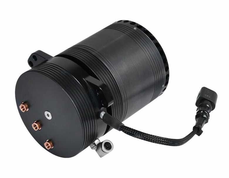 Jetsurf Electric II - motodeska/ deska surfingowa silnik elektryczny