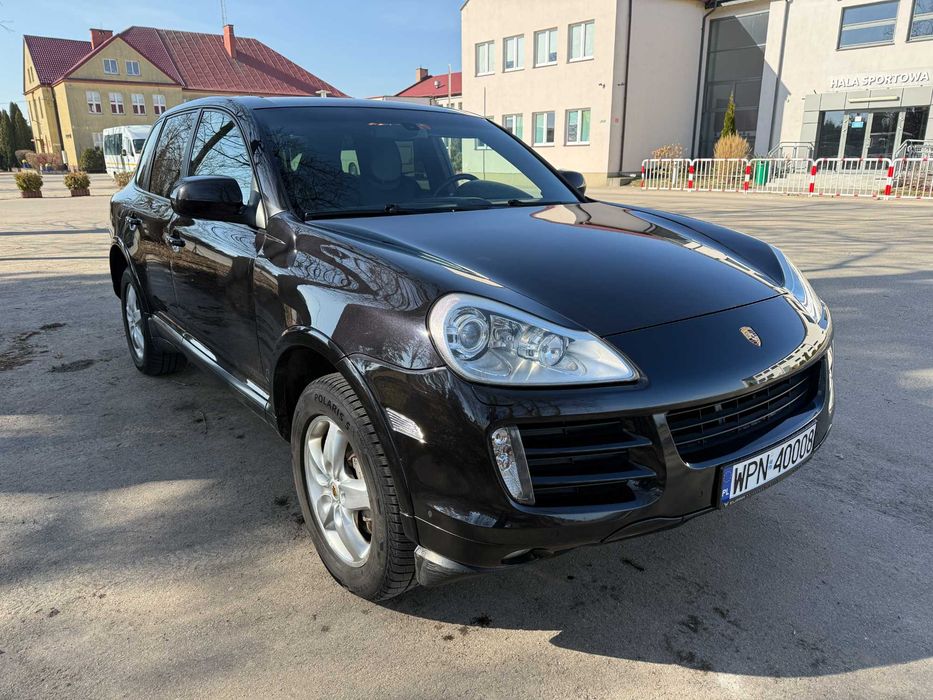 Porsche Cayenne S 4.8 V8