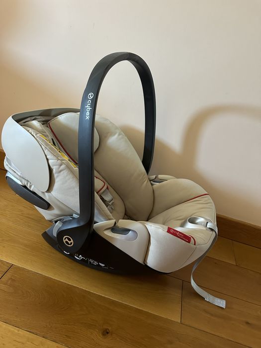 Автокрісло Cybex Cloud Z i size Ferrari