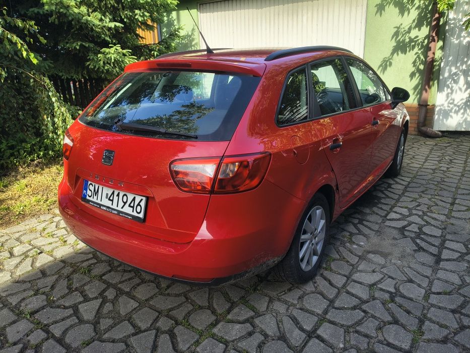Seat Ibiza 6J ST