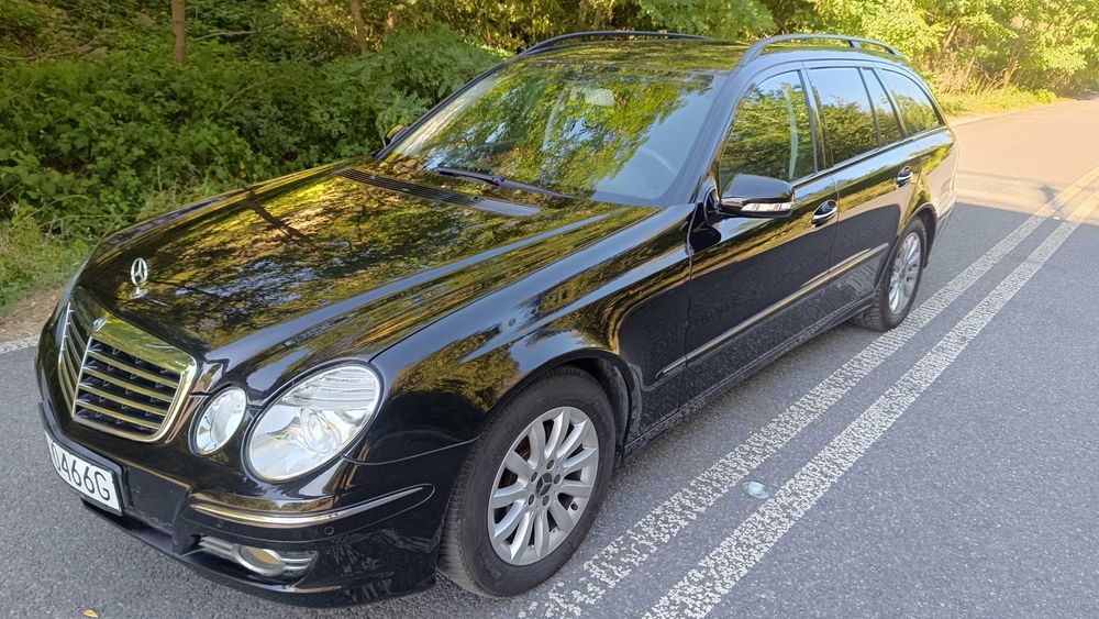 Mercedes-Benz Klasa E