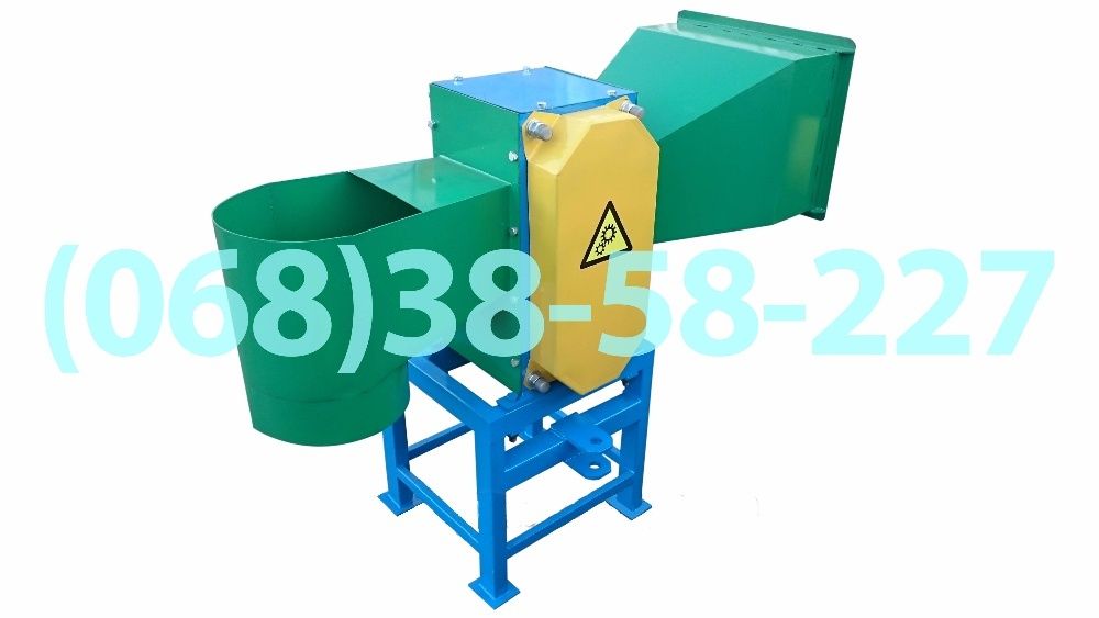 Измельчитель веток тракторный (для трактора) Твердополивный котел