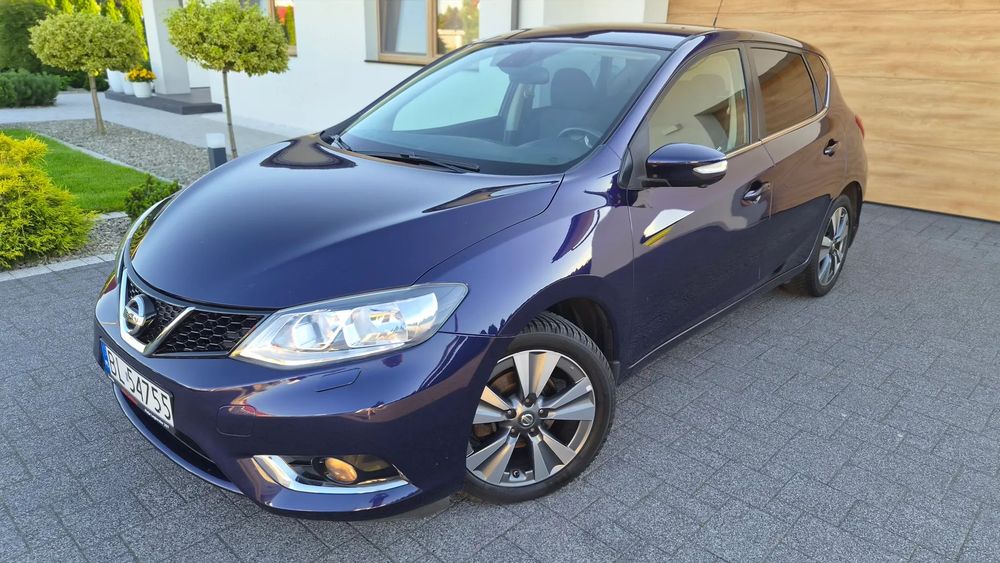 Nissan Pulsar