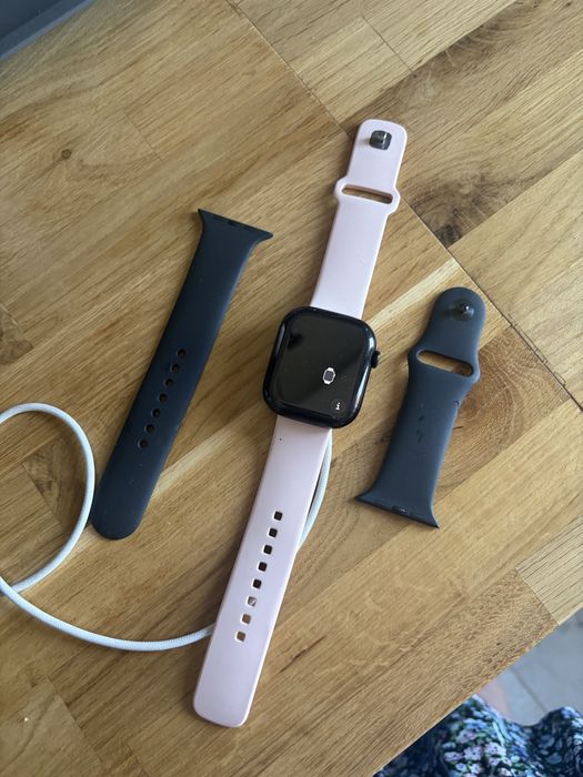 Apple Watch 11 smartwatch