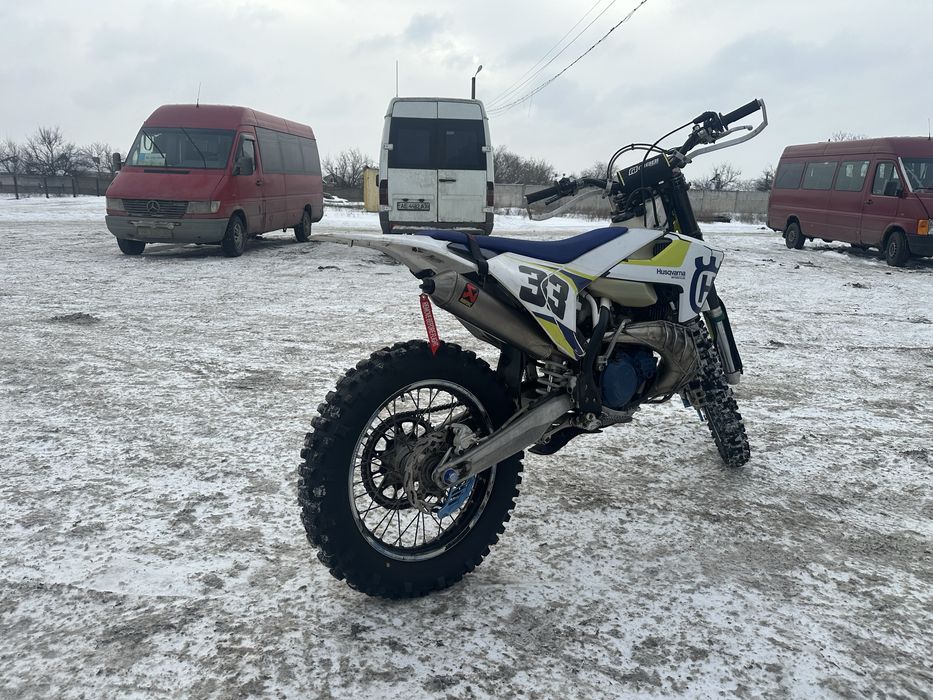 Продам Xusqvarna fe300 2 t