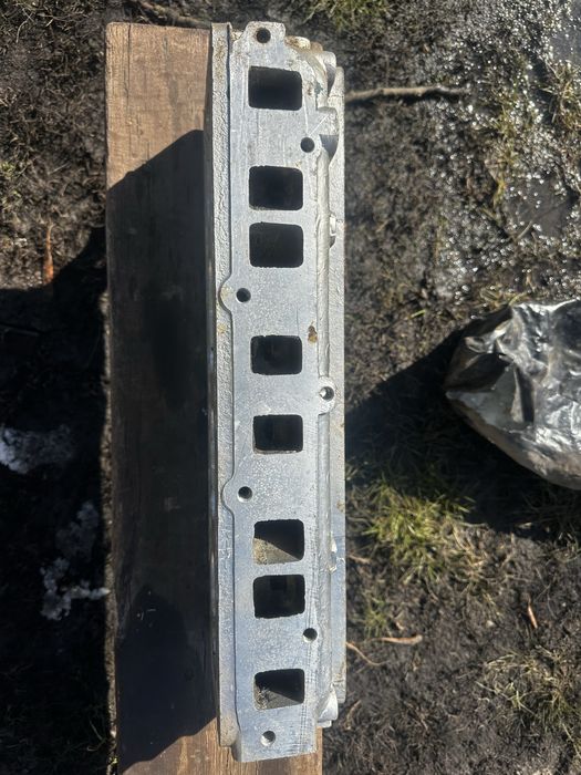 ГБЦ головка газ уаз змз 402