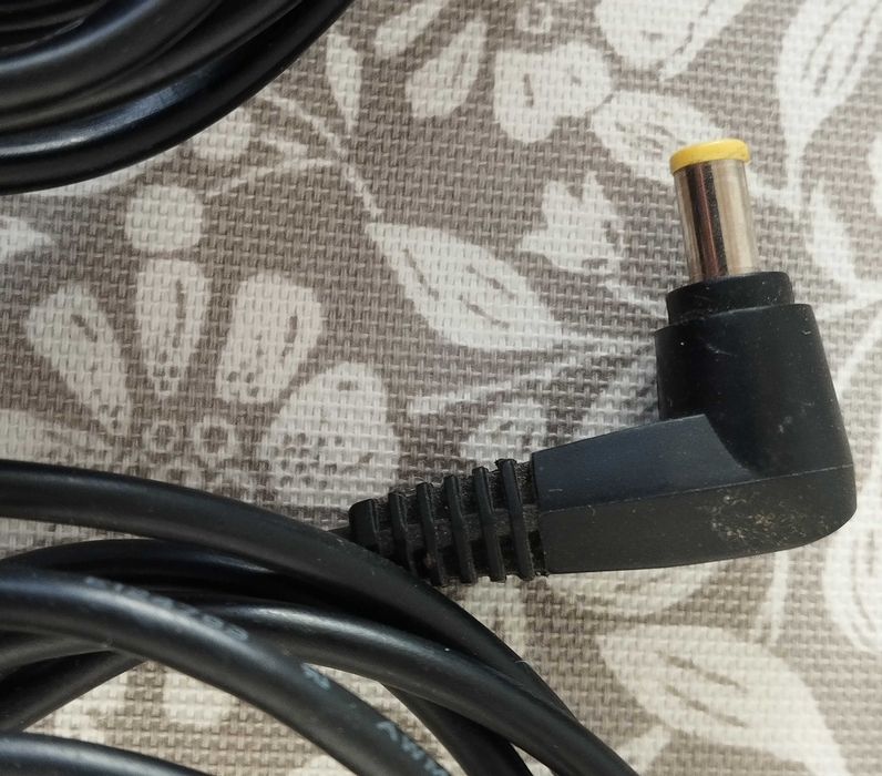 Блок живлення SONY MPA-AC1 змінного струму 12 В 3 А 5.0х2.5х10.0 мм.