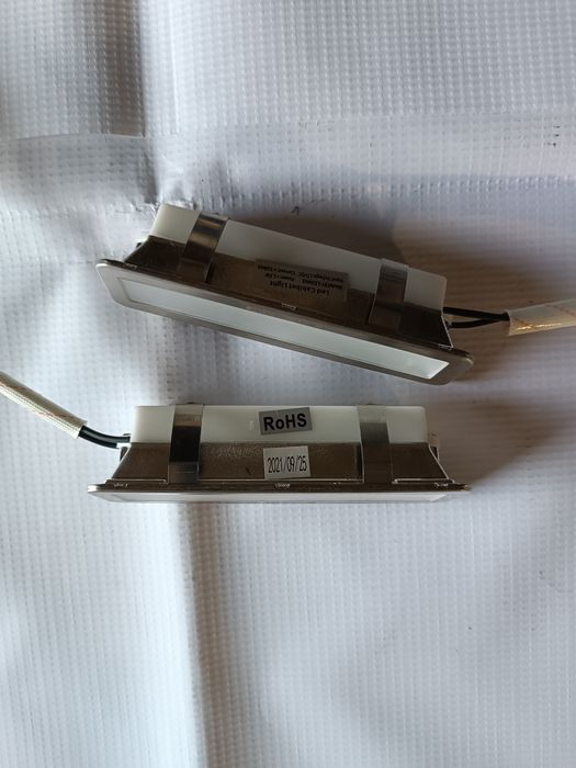 Oświetlenie do okapów Klarstein plus okablowanie