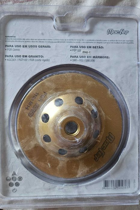 Mo Diamantada Macfer