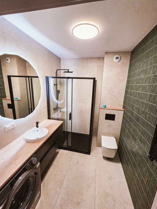 Na wynajem 2 pokoje/39m2/ul.Daszyńskiego Mińsk Maz.