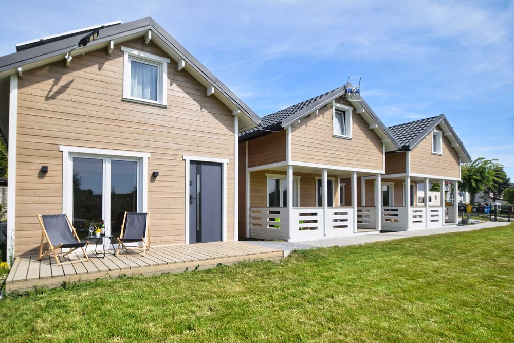 TORFU – kameralne domki w Sianożętach | Natura •Spokój •Morze •Alpaki