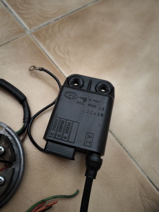 Eletrônico Minarelli CorsaCorta