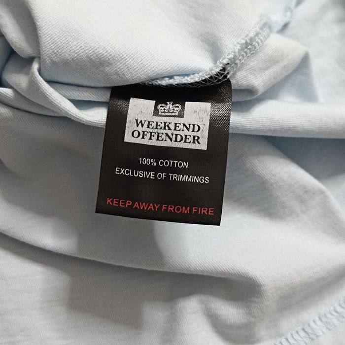 Футболка weekend offender