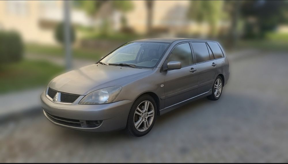 Carrinha Mitsubishi Lancer SW GPL