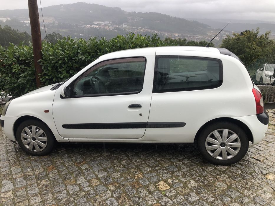 Renault clio 1.5