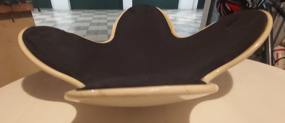 Aparelho abdominais com equilibrio