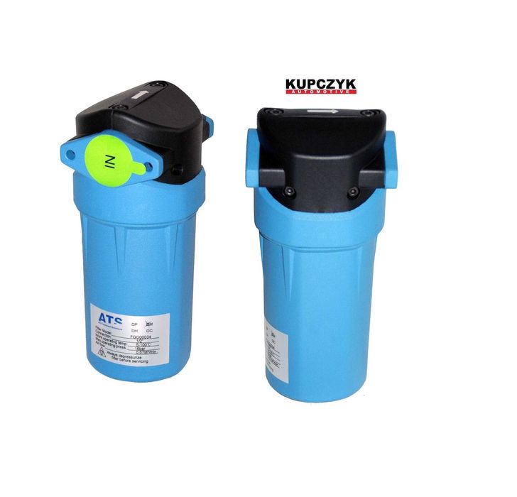 Filtr powietrza 3/4 do Kompresora 1 Mikron 1283 l/min ATS Kupczyk