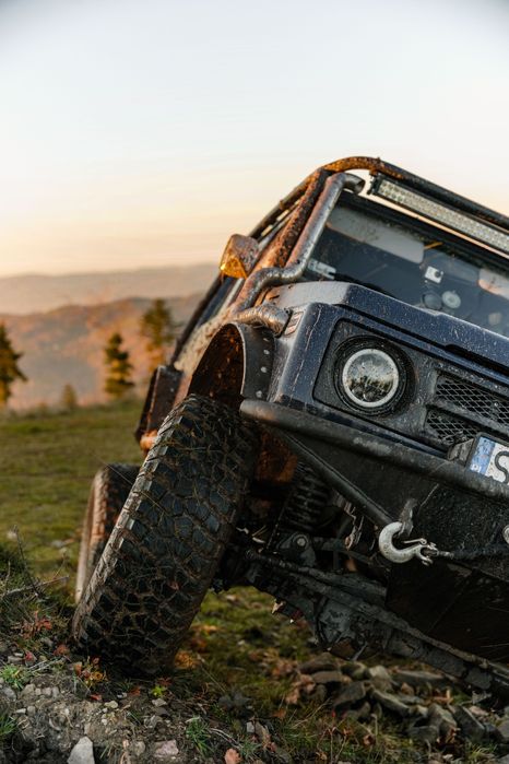 Suzuki samurai 4x4 sprężyna