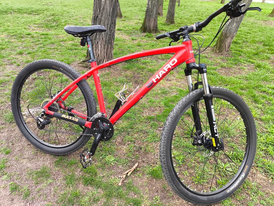 Haro Calavera 27.Five 6061 T6 oversized aluminum