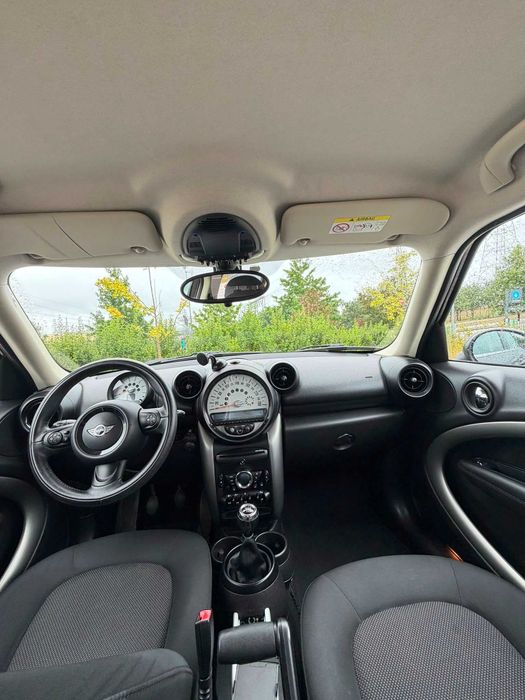 MINI Countryman, R60