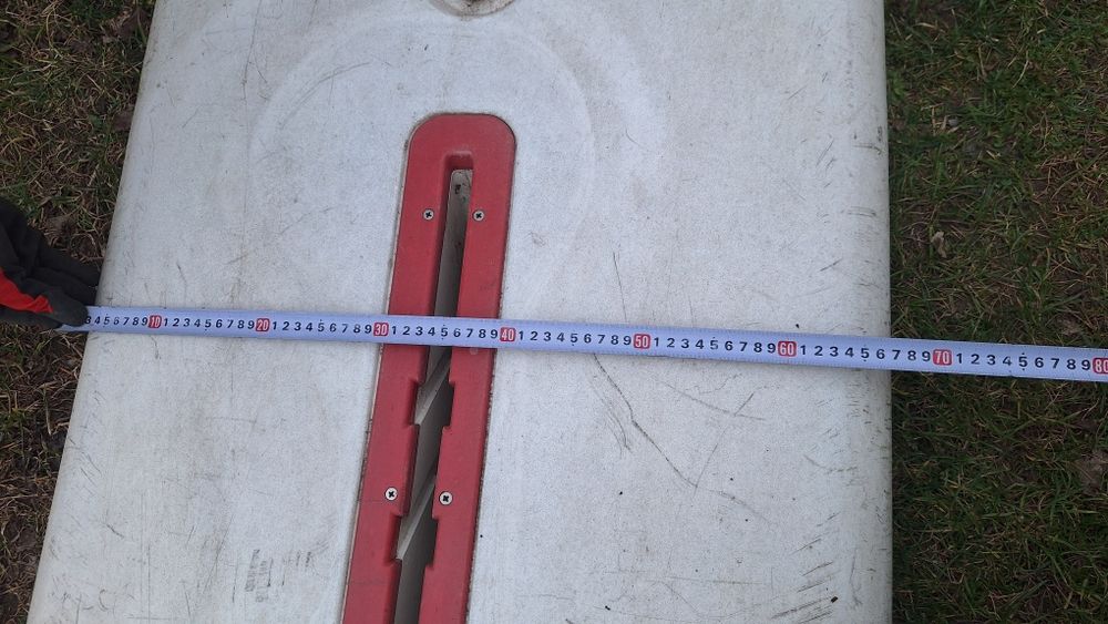 Deska windsurfingowa