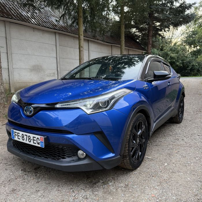 1.8 hybrid 2019