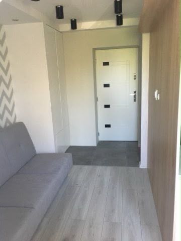 Kawalerka przy zalewie nowohuckim