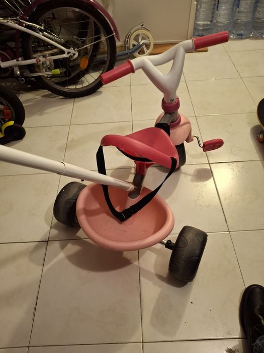 Triciclo criança