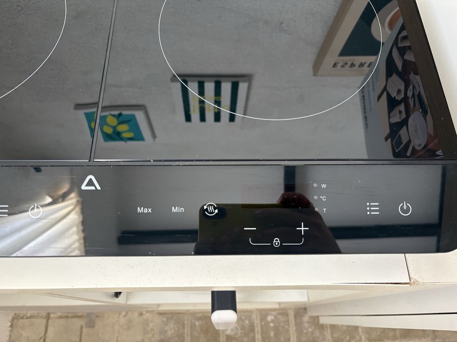 placa eletrica nova