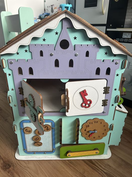 Domek 35*35*50 cm