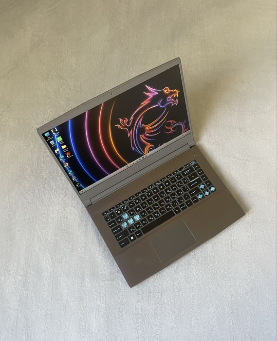 150+ Ноутбуківℹ️НОВЫЙ Thin GF63 12VE-2450NEUℹ️15.6" 144Hzℹ️Core i5 12450H 16 ядер‼️RTX4050 6Gb/SSD 512Gb/RAM 16-32Gb ‼️ Traid-in/Розтрочка МОНО Онлайн