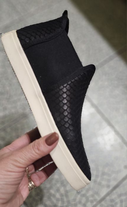 Кожаные ботинки-челси "Marco Polo"/ Германия/37р.