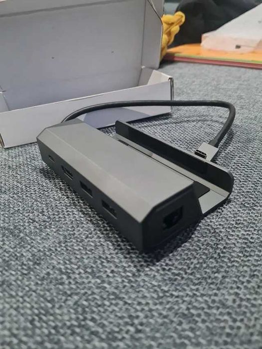 Jsaux Dock Station 5em1