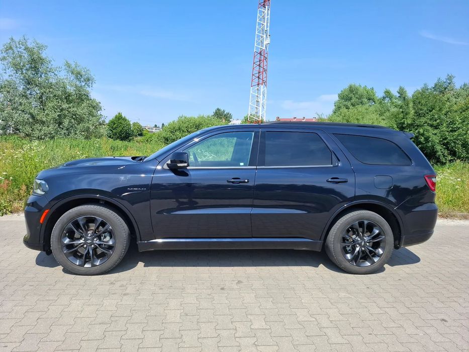 Dodge Durango Dodge Durango 5,7 HEMI Black Top
