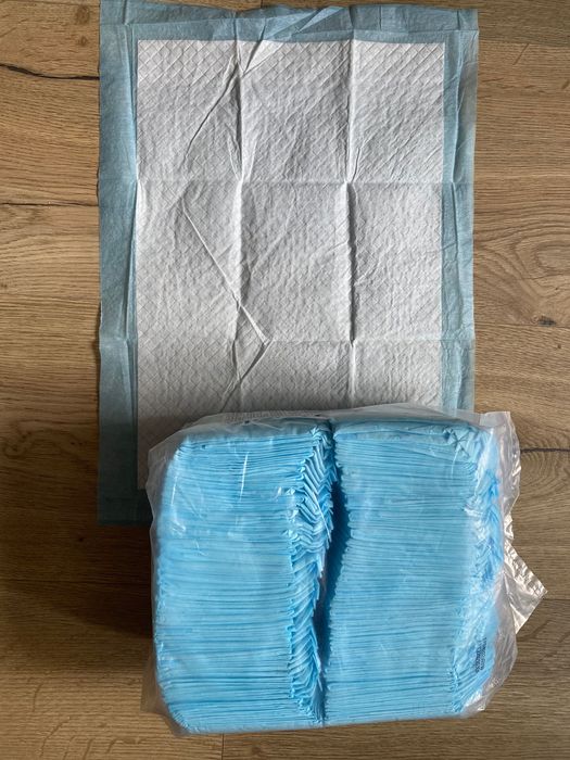 Одноразовые Пеленки для собак и кошек 45*33 100 штук