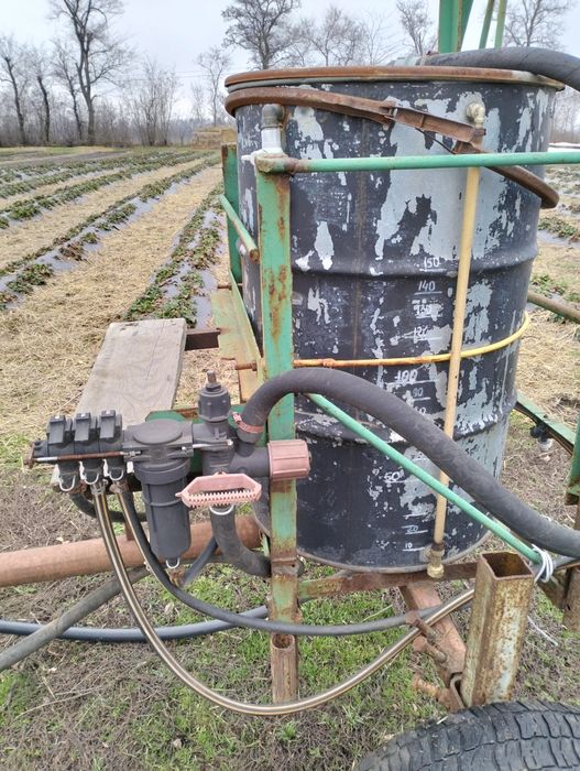 Продам опрыскиватель к мотоблоку, мини трактору, тракторау, прицепной
