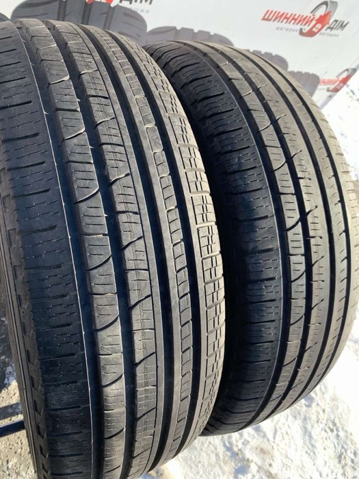 Шини 205/70 R15 Pirelli пара всесезонн 2023 рік 6,8 мм