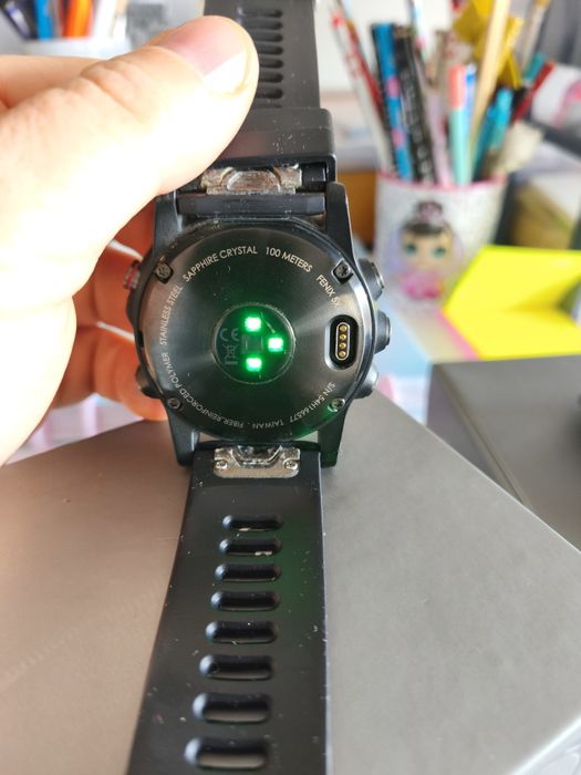 Garmin Edge 830 + Fenix 5X Sapphire