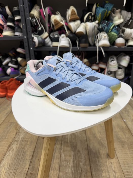 Оригінальні професійні кросівки для тенісу Adidas Adizero Counterblast