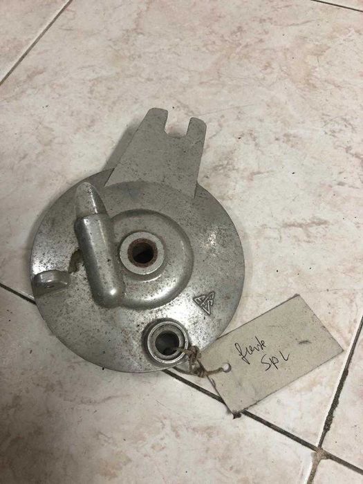 Prato maxilas cubo EFS