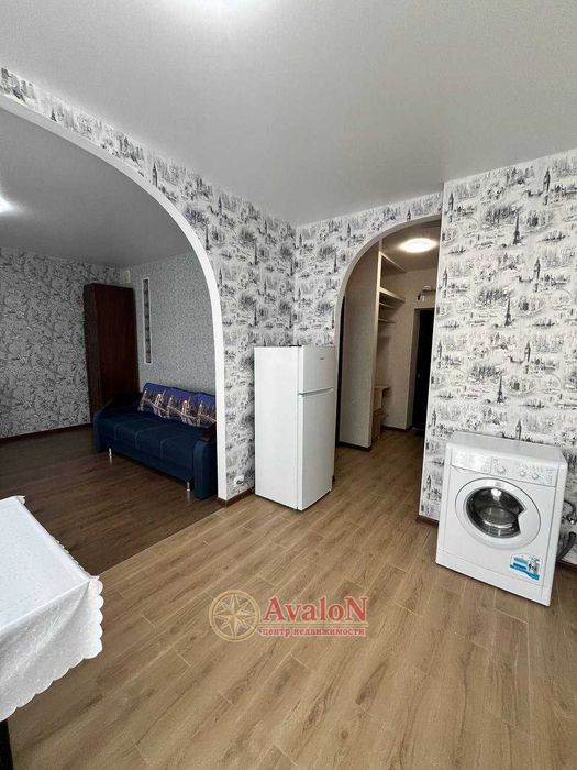 Продам 2-комнатную квартиру с ремонтом, мебелью, бытовой техникой. 42 500 у.е.