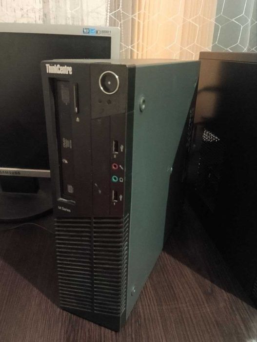 Продам системный блок lenovo на core i5