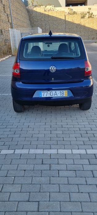 Volkswagen fox 1.2 gasolina apenas 160000kms
